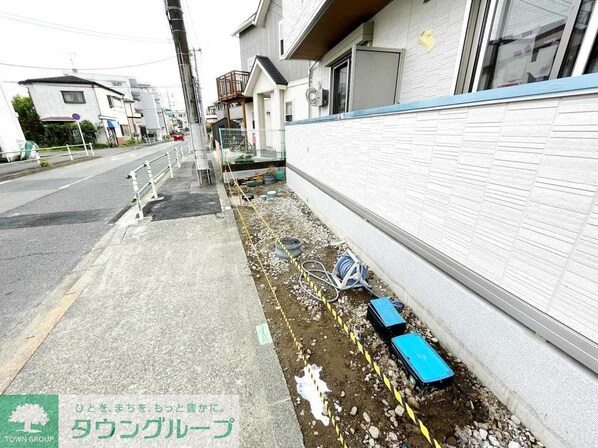 ガーデニアの物件内観写真